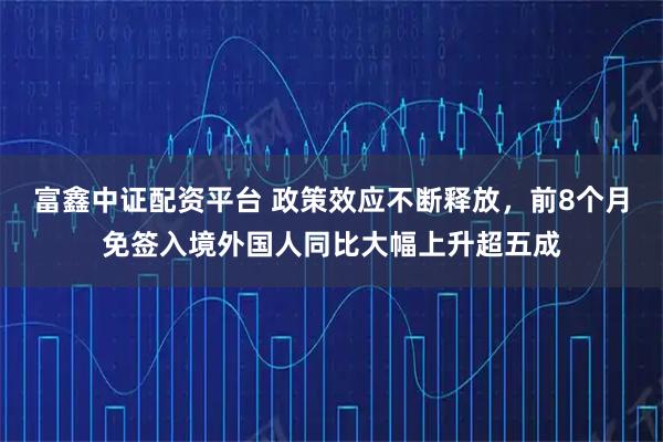 富鑫中证配资平台 政策效应不断释放，前8个月免签入境外国人同比大幅上升超五成